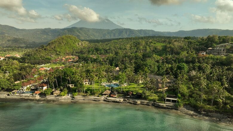 Hotel Alila Manggis