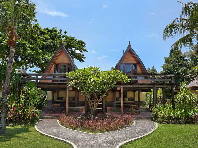Hotel Vila Ombak