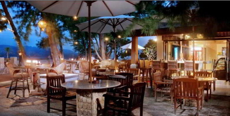 Hotel Vila Ombak