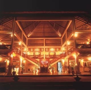 Hotel Vila Ombak