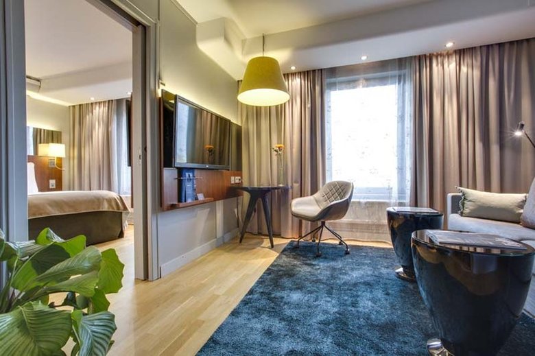 Hotel Radisson Sas Arlanda Stockholm