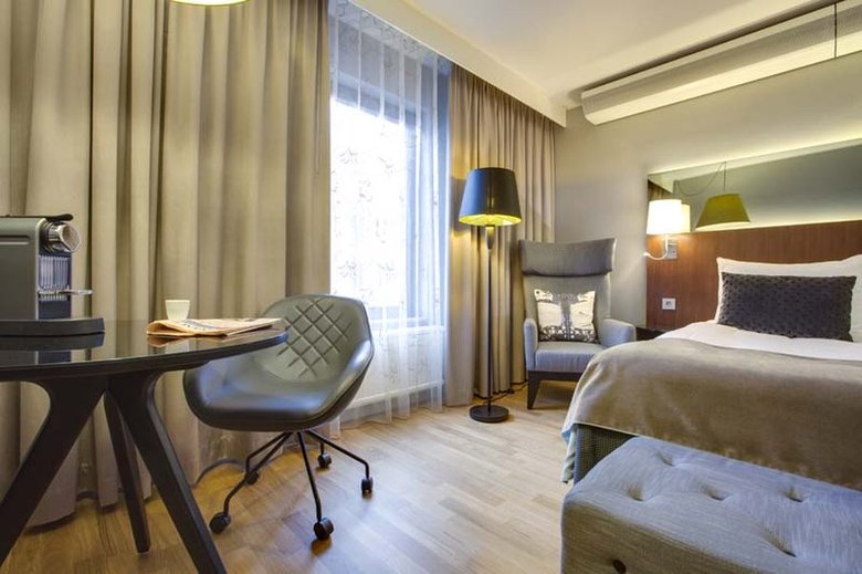 Hotel Radisson Sas Arlanda Stockholm