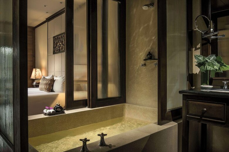Hotel Anantara Golden Triangle Resort  Spa