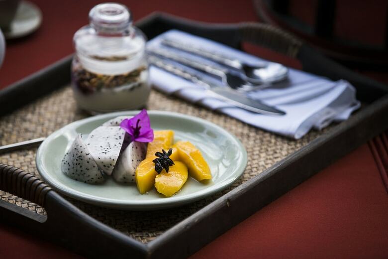 Hotel Anantara Golden Triangle Resort  Spa