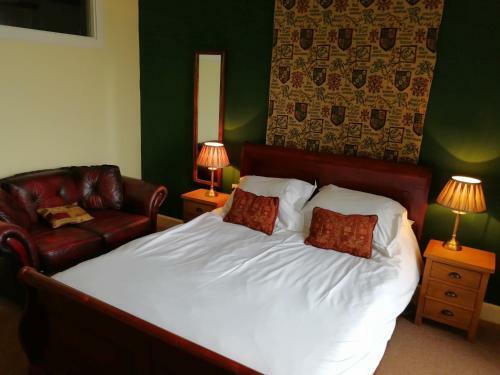 Hotel Broomhall Castle
