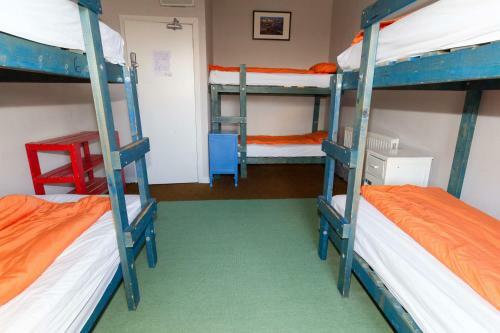 Willy Wallace Hostel Ltd