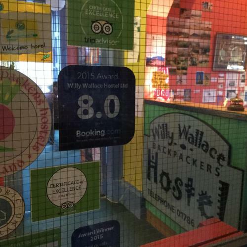 Willy Wallace Hostel Ltd