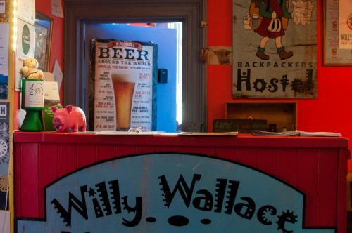 Willy Wallace Hostel Ltd