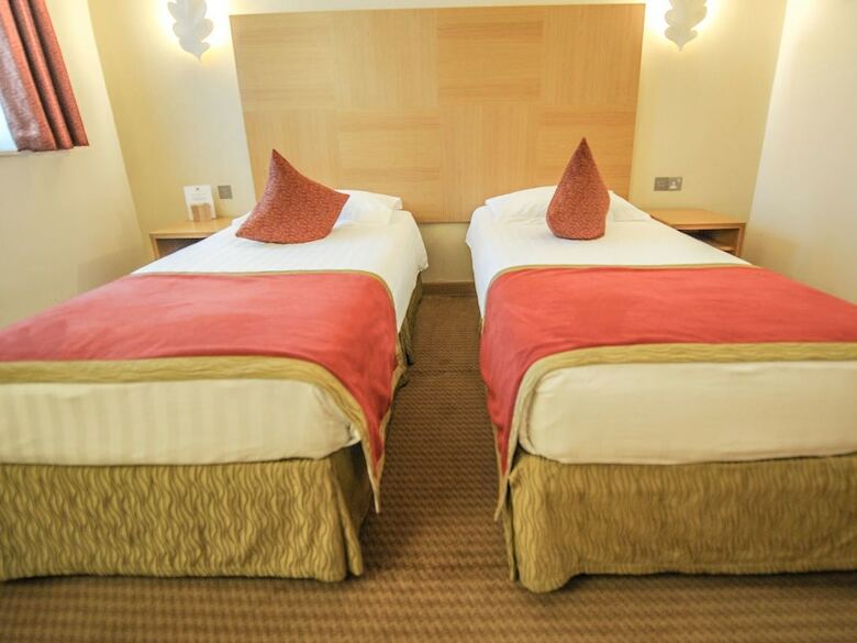The Pinewood Hotel