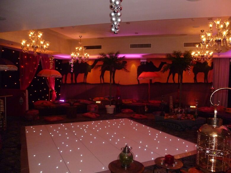 The Pinewood Hotel
