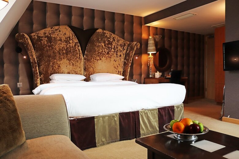 The Pinewood Hotel
