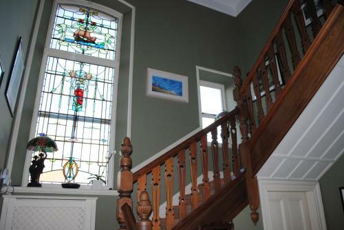 Hostal Chrialdon House
