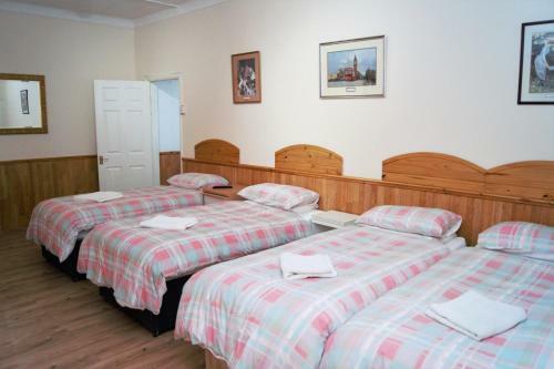 Hostal The Dharma Lodge