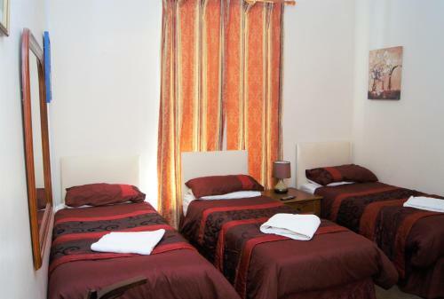 Hostal The Dharma Lodge