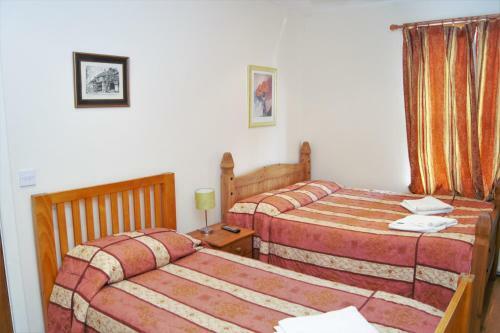 Hostal The Dharma Lodge