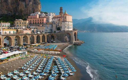 Apartamento G&g- Amalfi Coast - Sea View - Beach