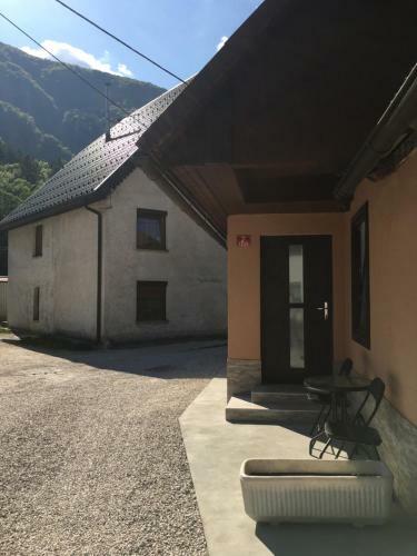 Apartma Beny