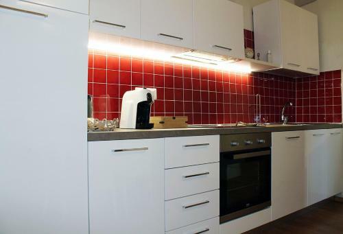 Apartamento Via Giotto, 5
