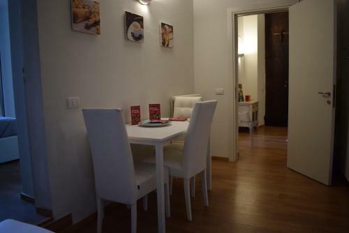 Apartamento Via Giotto, 5