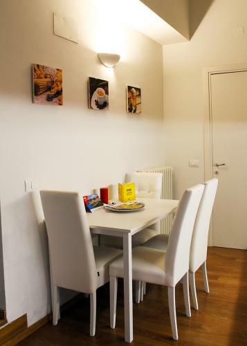 Apartamento Via Giotto, 5