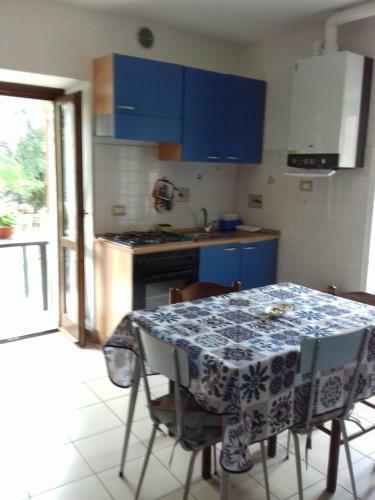 Apartamento Residenza Porziano Castello