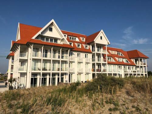 Apartamento Penthouse In Badhuis Cadzand