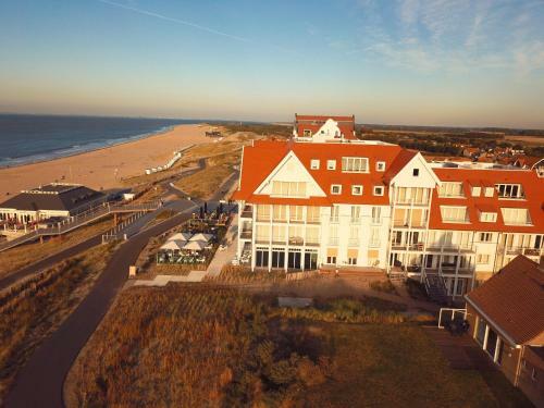 Apartamento Penthouse In Badhuis Cadzand