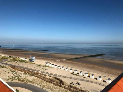 Apartamento Penthouse In Badhuis Cadzand