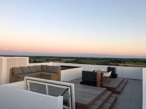Apartamento Penthouse In Badhuis Cadzand