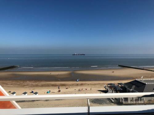Apartamento Penthouse In Badhuis Cadzand