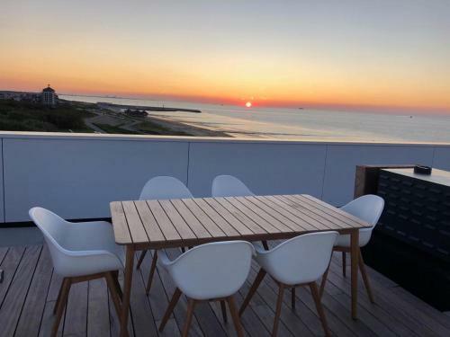 Apartamento Penthouse In Badhuis Cadzand