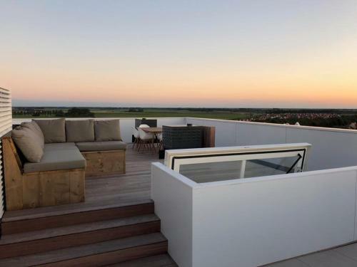 Apartamento Penthouse In Badhuis Cadzand