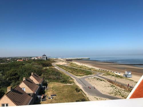 Apartamento Penthouse In Badhuis Cadzand