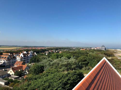 Apartamento Penthouse In Badhuis Cadzand