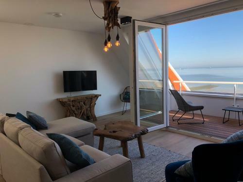 Apartamento Penthouse In Badhuis Cadzand
