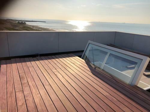 Apartamento Penthouse In Badhuis Cadzand