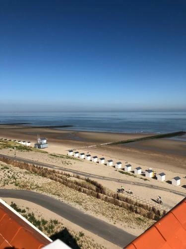 Apartamento Penthouse In Badhuis Cadzand