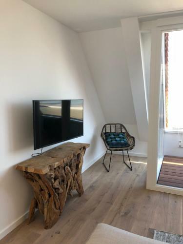 Apartamento Penthouse In Badhuis Cadzand