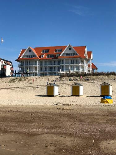 Apartamento Penthouse In Badhuis Cadzand