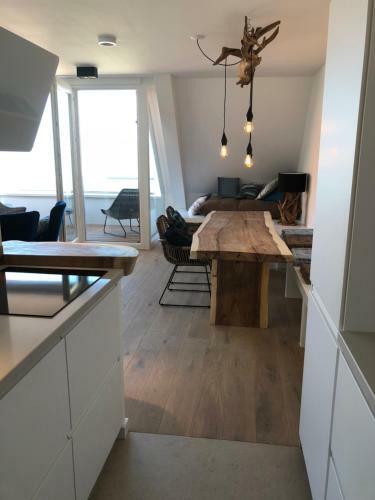 Apartamento Penthouse In Badhuis Cadzand