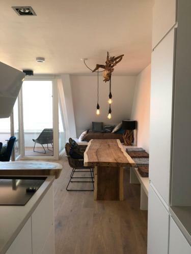 Apartamento Penthouse In Badhuis Cadzand