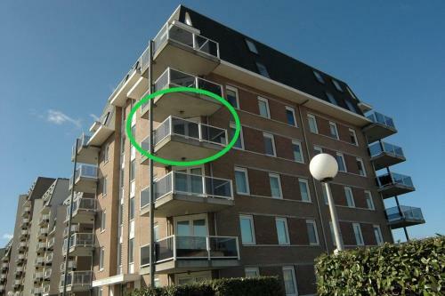 Apartamento La Playa, Residence Deurloo 53-14