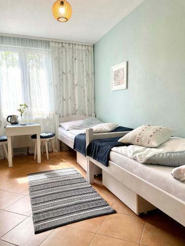 Hostal Przysta? Biskupi?ska