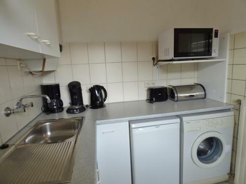 Apartamento Het Oude Strandhuys