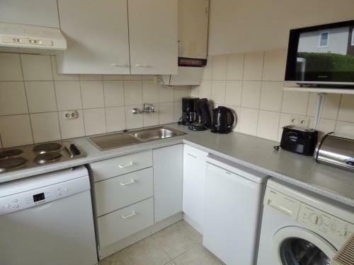 Apartamento Het Oude Strandhuys