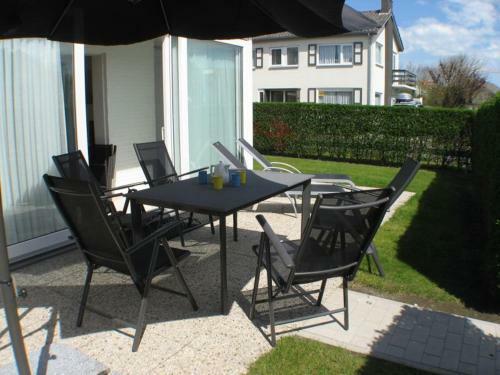 Apartamento Het Oude Strandhuys