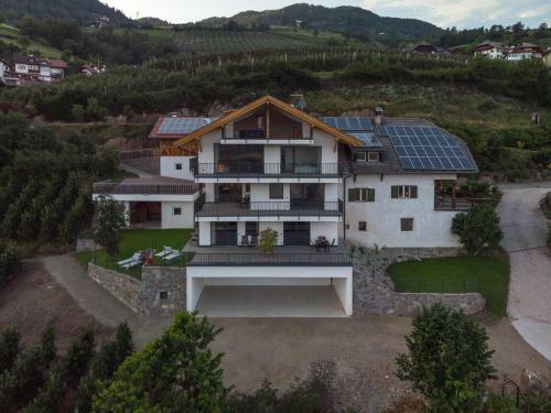 Apartamento Thalerhof Naturae Rupes