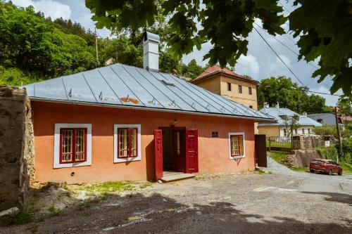 Apartm�n Rodn� Dom De?a Hoffmanna