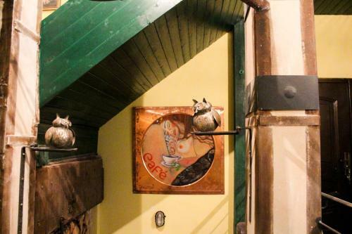 Apartm�n V Sovom Hniezde