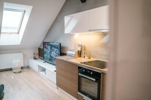 Apartm�n V Sovom Hniezde